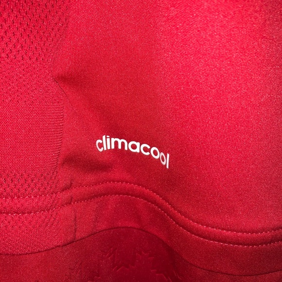 Manchester United home jersey 2015/16 kit red - Picture 5 of 8